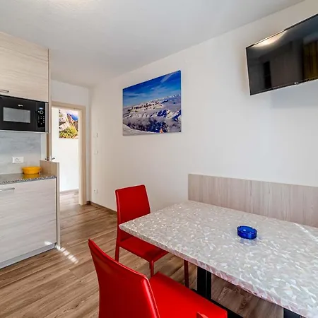 Lejlighed Ciesa Sirio Rocca Pietore