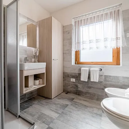 Ciesa Sirio Lejlighed *