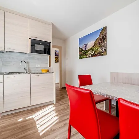 Ciesa Sirio Lejlighed Rocca Pietore