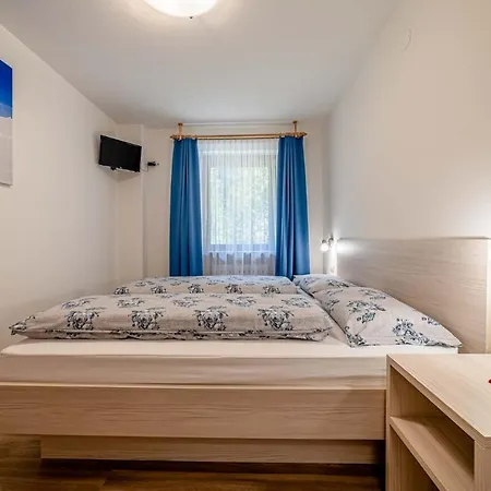 Ciesa Sirio Prázdninový dům