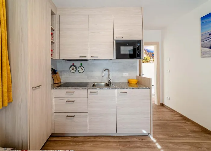 شقة Ciesa Sirio روكا بييتوري