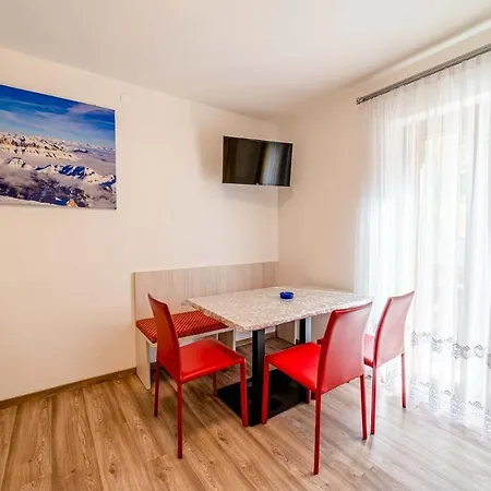 Ciesa Sirio Apartamento