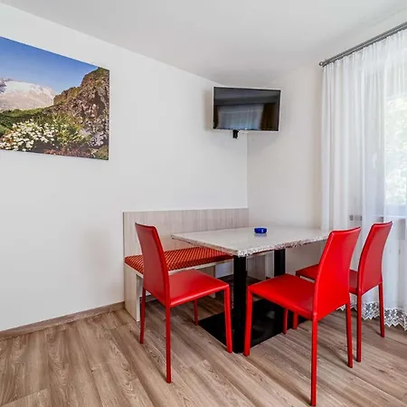 Ciesa Sirio Apartman *