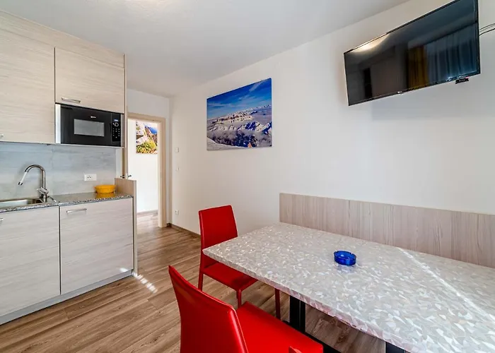 Appartement Ciesa Sirio Rocca Pietore