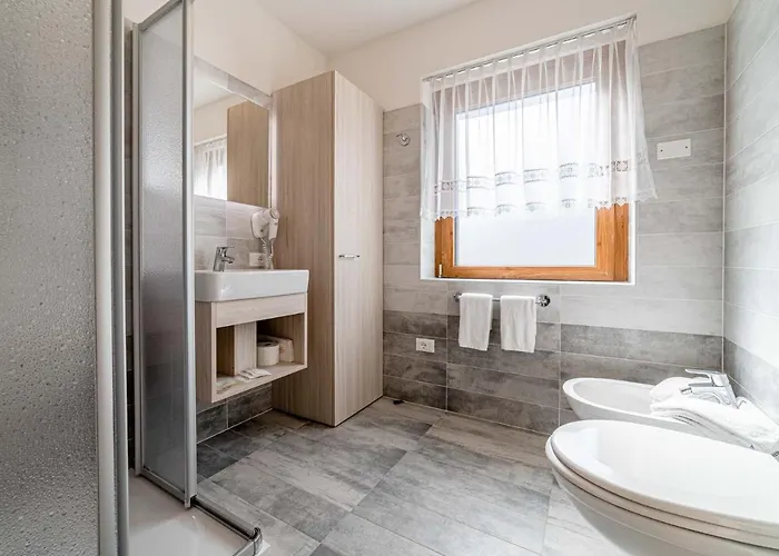 Ciesa Sirio Apartman *