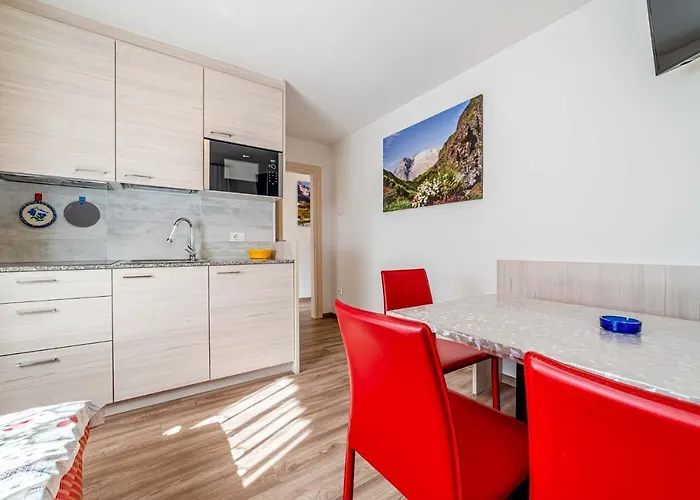 Ciesa Sirio Appartement Rocca Pietore