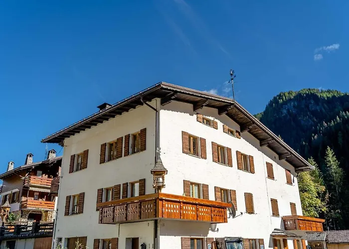 Ciesa Sirio * Rocca Pietore